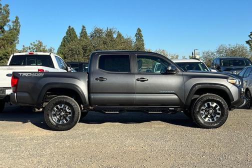 2016 Toyota Tacoma TRD Off Road