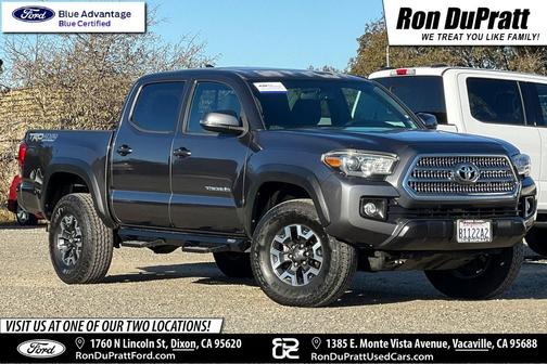 2016 Toyota Tacoma TRD Off Road