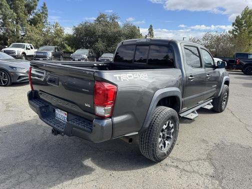 2016 Toyota Tacoma TRD Off Road