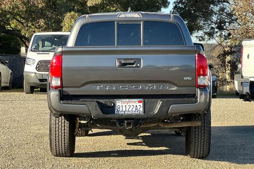 2016 Toyota Tacoma TRD Off Road