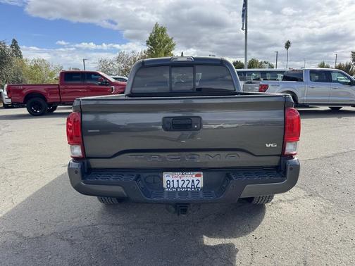 2016 Toyota Tacoma TRD Off Road