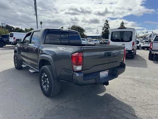 2016 Toyota Tacoma TRD Off Road