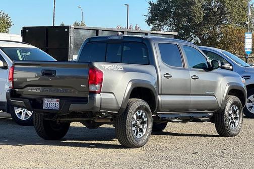 2016 Toyota Tacoma TRD Off Road