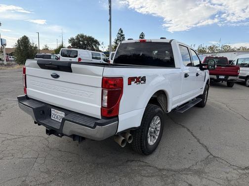 2022 Ford F-250 XLT