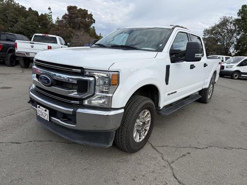 2022 Ford F-250 XLT