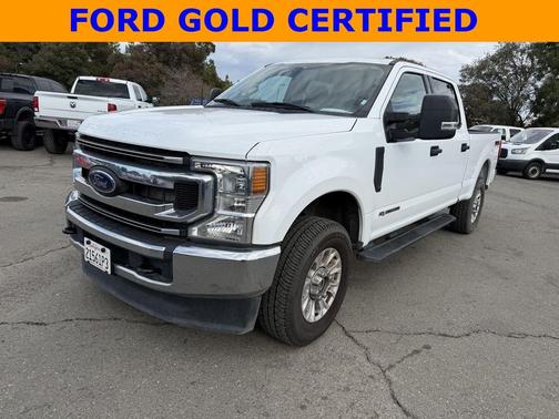 2022 Ford F-250 XLT