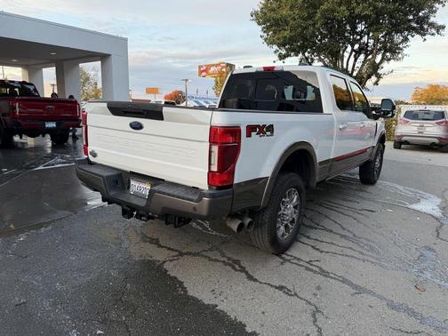 2021 Ford F-350 King Ranch