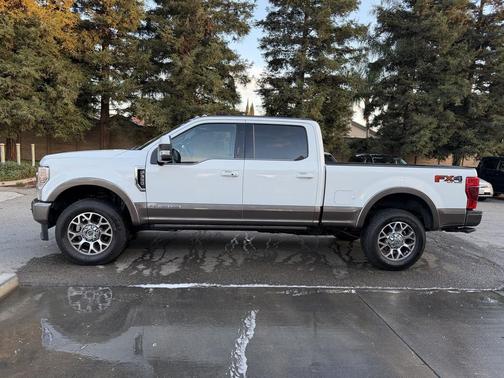 2021 Ford F-350 King Ranch