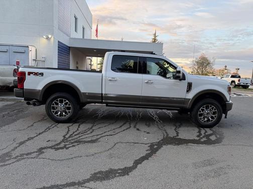 2021 Ford F-350 King Ranch