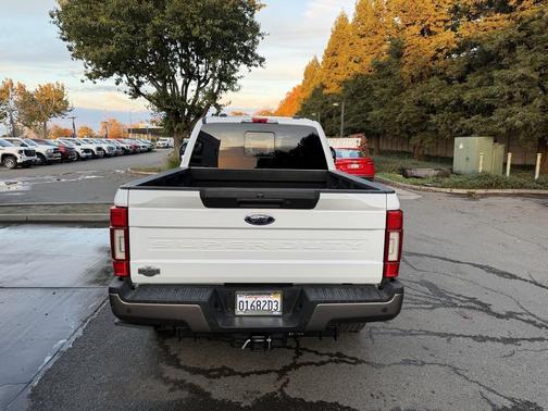 2021 Ford F-350 King Ranch