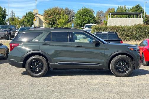 2023 Ford Explorer Timberline