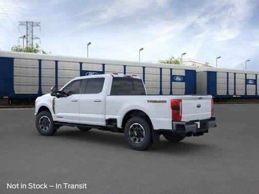 2025 Ford F-350 Lariat