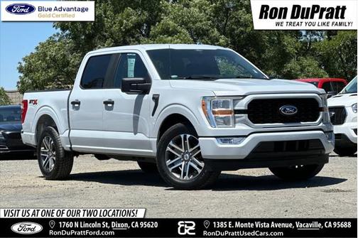 2021 Ford F-150 XL