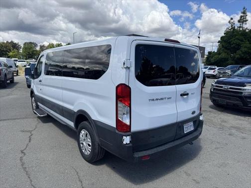 2022 Ford Transit-350 XLT