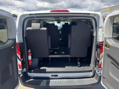2022 Ford Transit-350 XLT
