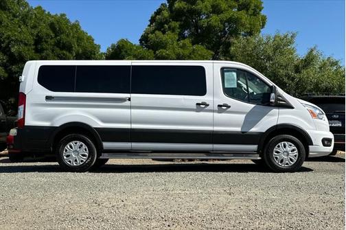 2022 Ford Transit-350 XLT