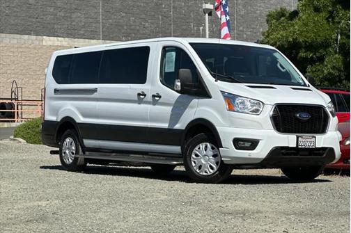 2022 Ford Transit-350 XLT