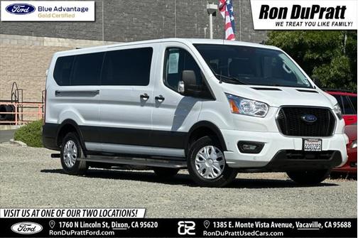 2022 Ford Transit-350 XLT
