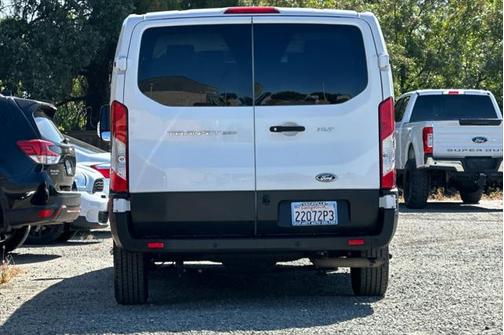 2022 Ford Transit-350 XLT