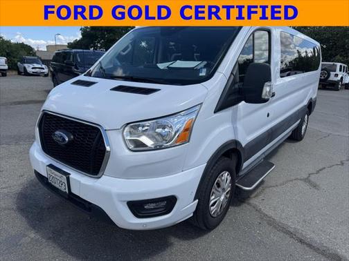 2022 Ford Transit-350 XLT