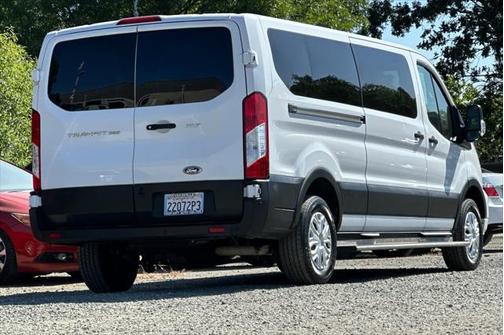 2022 Ford Transit-350 XLT