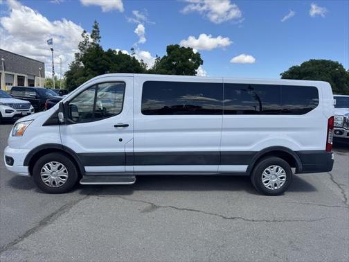 2022 Ford Transit-350 XLT
