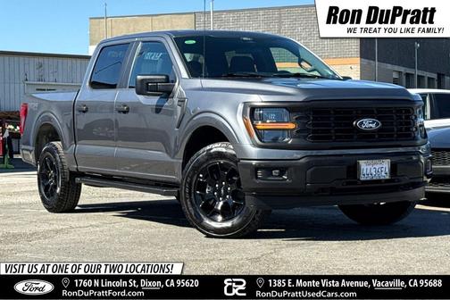2025 Ford F-150 STX