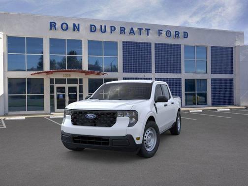 Oxford White 2026 Ford Maverick XL