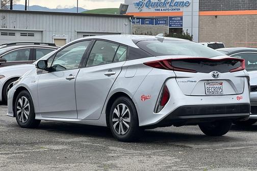2017 Toyota Prius Prime Advanced