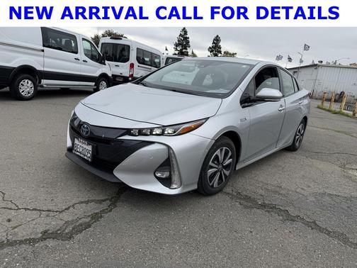 2017 Toyota Prius Prime Advanced