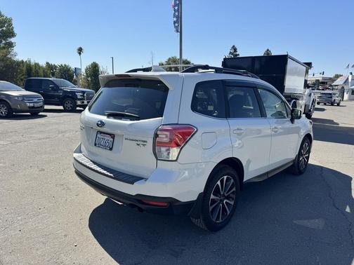 2017 Subaru Forester 2.0XT Premium