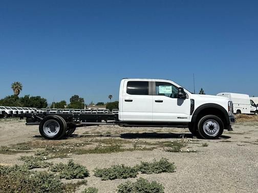2025 Ford F-450 XL