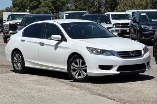 2015 Honda Accord LX