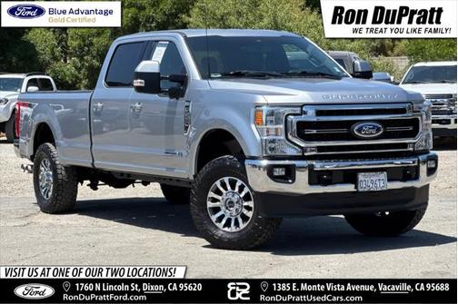 2022 Ford F-250 Lariat