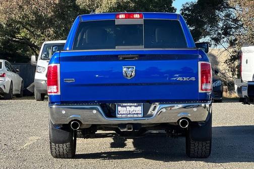 2018 RAM 1500 Laramie