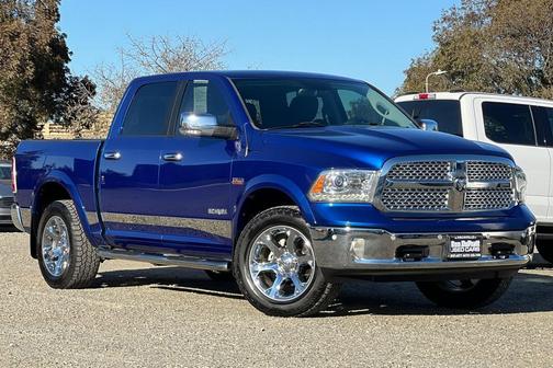 2018 RAM 1500 Laramie