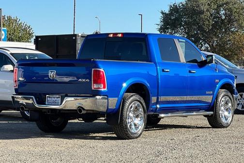 2018 RAM 1500 Laramie