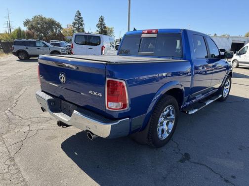 2018 RAM 1500 Laramie