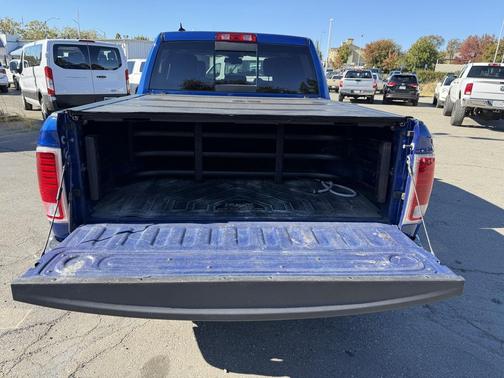 2018 RAM 1500 Laramie