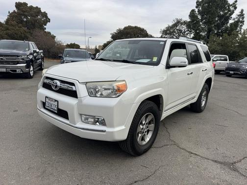 2013 Toyota 4Runner SR5