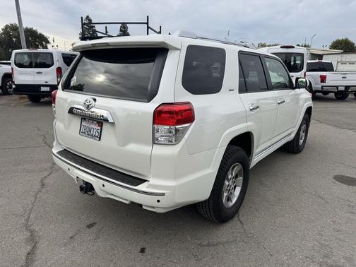 2013 Toyota 4Runner SR5