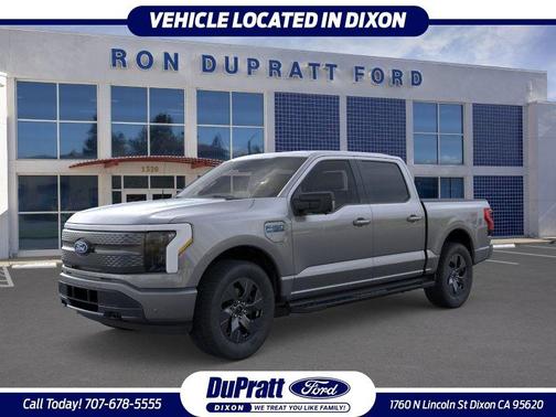 2025 Ford F-150 Lightning Flash