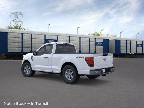 Oxford White 2026 Ford F-150 XL
