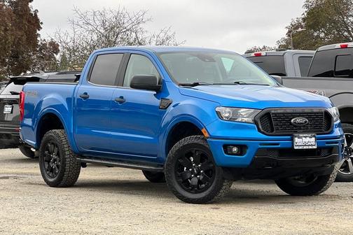2021 Ford Ranger XLT