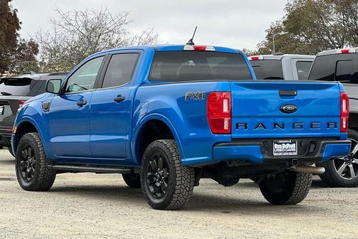 2021 Ford Ranger XLT