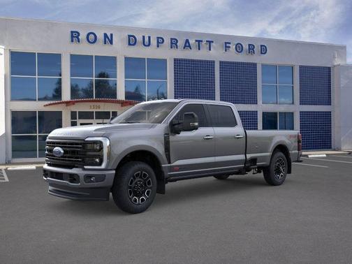 2026 Ford F-350 Platinum