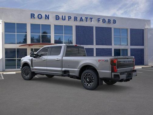 2026 Ford F-350 Platinum