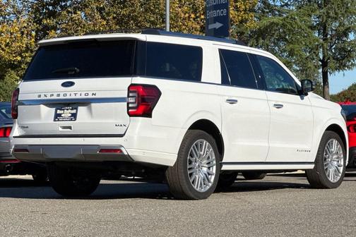 2024 Ford Expedition Max Platinum