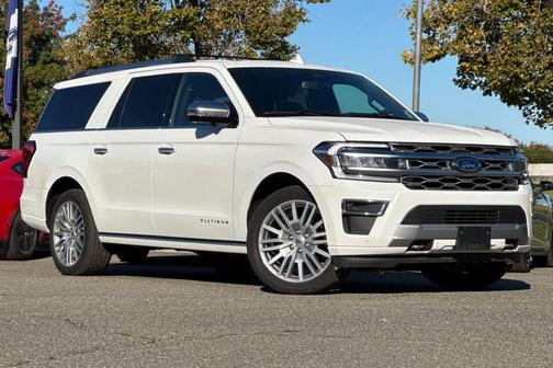 2024 Ford Expedition Max Platinum