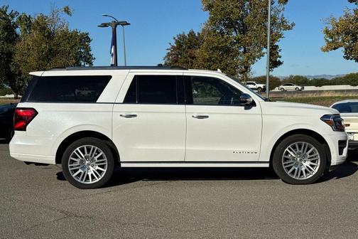 2024 Ford Expedition Max Platinum